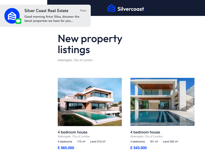 Home Marketing Image